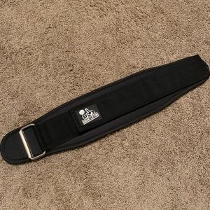 Weightlifting Belt